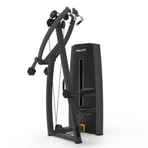 Aerofit AF-6215 Lat Pull Down (HURRICANE SERIES)