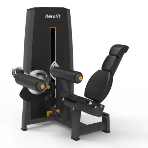 Aerofit AF-6225 Seated Leg Curl with Weight Stacks (HURRICANE SERIES)