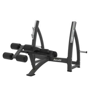 Aerofit AF-6340 Olympic Decline Bench (HURRICANE SERIES)