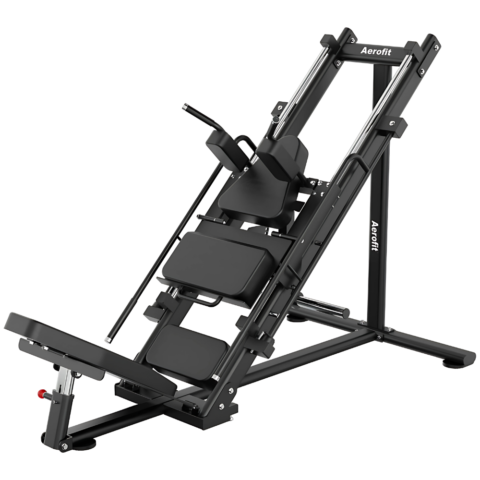 Aerofit AF-6538 Leg Press / Hack Squat (Hawk Series)