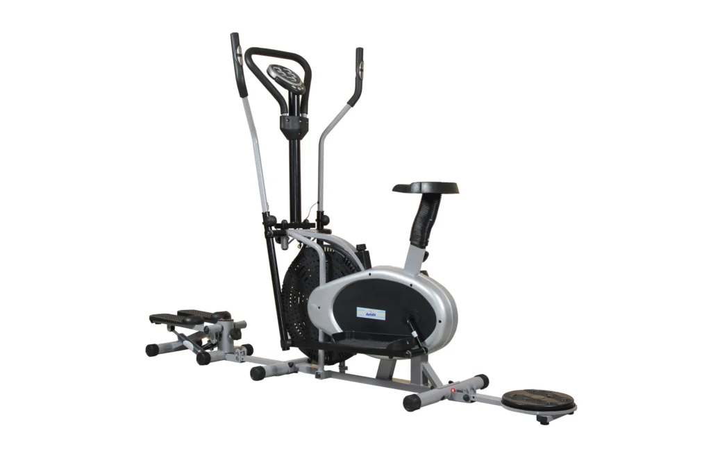 Aerofit AF-754 Orbitrac Multi NS | Multi-Function Commercial Cardio