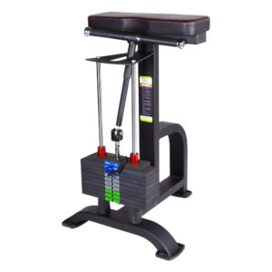 Aerofit AF-7713 Wrist Curl With 50 Kg Weight Stacks (Assembled)