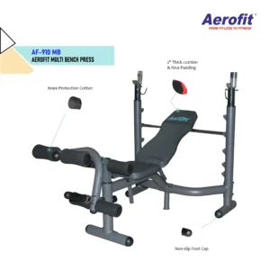 Aerofit AF-910MB Multi Bench Press (NS)