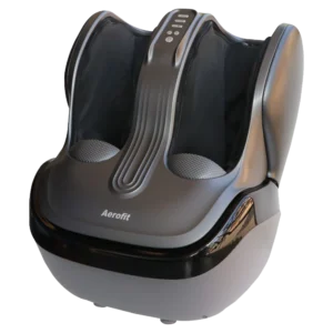 Aerofit AF-9100 Foot and Calf Massager for Focused Lower Leg Therapy