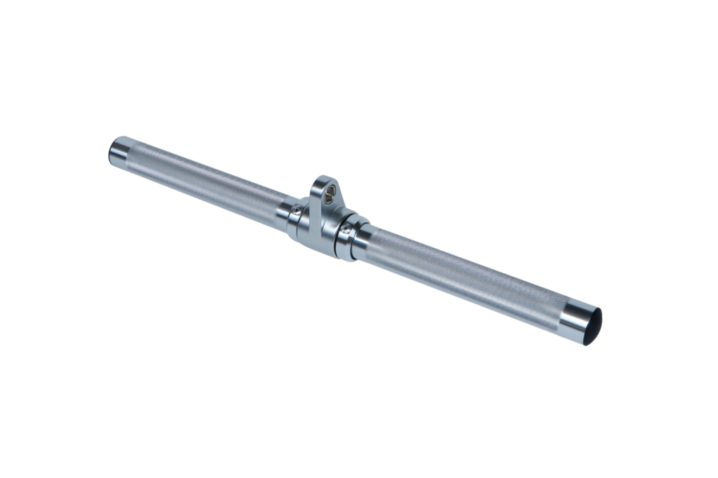 Aerofit AH-03 Aluminium Short Bar