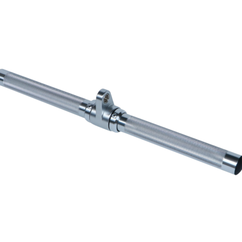 Aerofit AH-03 Aluminium Short Bar
