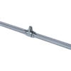 Aerofit AH-06 Aluminium Straight Handle Bar