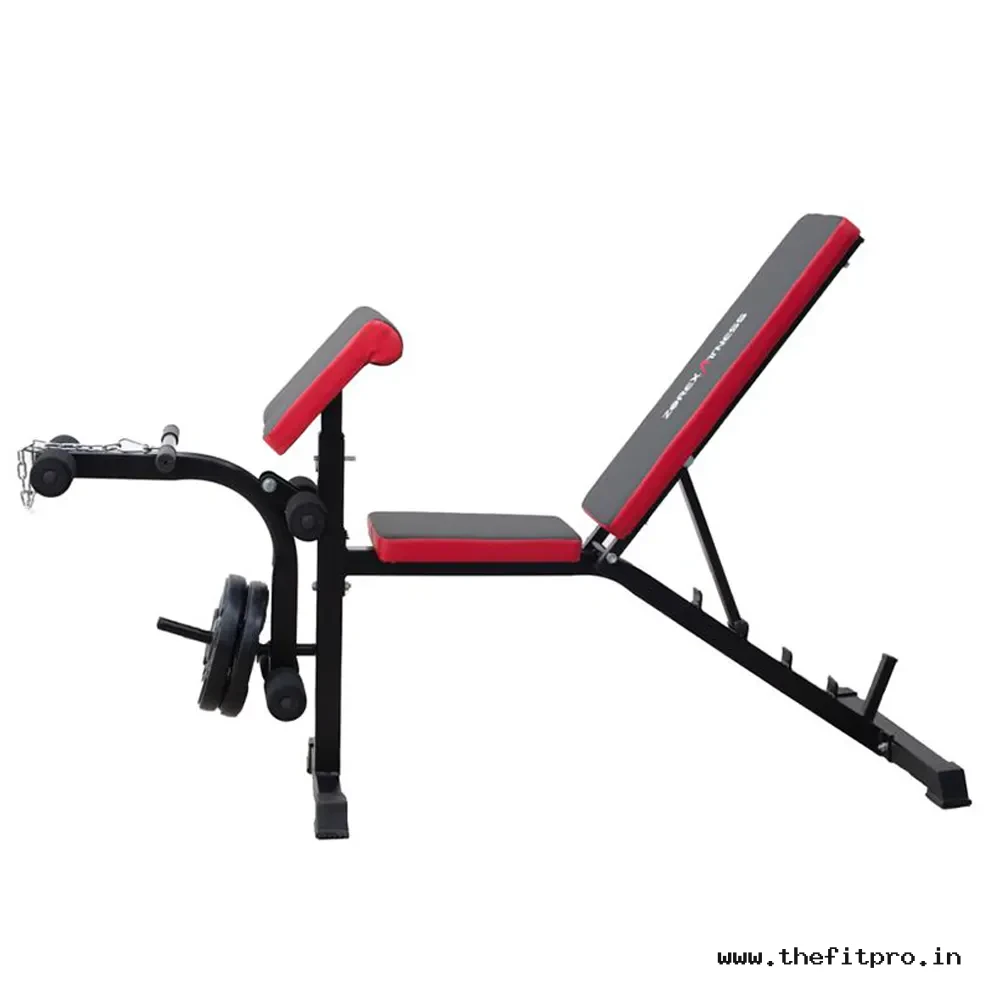 Fitpro FITNESS FP-110 ADJUSTABLE BENCH - Image 2
