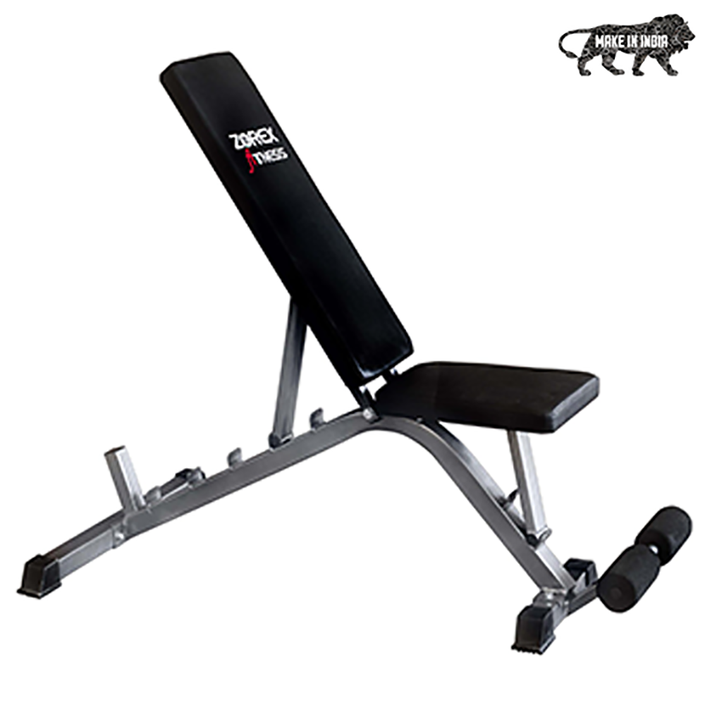 Fitpro Fitness FP-101 Adjustable Bench - Image 7