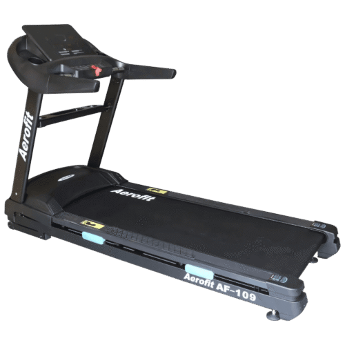 Aerofit AF-109 Treadmill with 13 Workout Programs