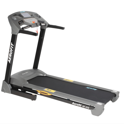 AEROFIT AF-418 Home Treadmill with LCD Display