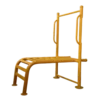 FITPRO FITNESS ODS-323 BENCH FIXED WEIGHT