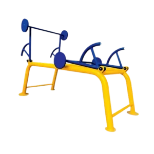 FITPRO FITNESS ODS-324 BENCH WITH FIXED DUMBELLS