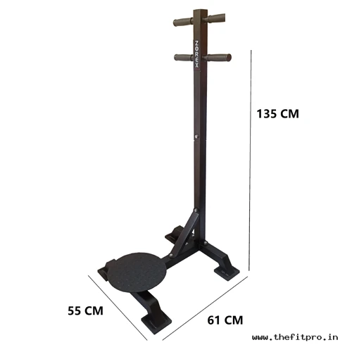 Fitpro Fitness FP-108 Standing Twister Black - Image 9