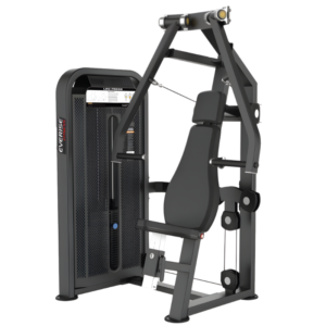 Fitpro Fitness Series Chest Press | Plate-Loaded Commercial Chest Press Machine