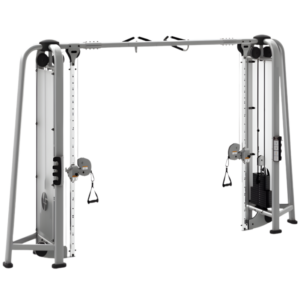 Fitpro Fitness Series Cable Cross Over | Commercial Dual-Column Cable Fly Station