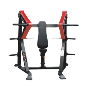 FITPRO Fitness Chest Press (Imperia Series) | Plate-Loaded Commercial Chest Machine