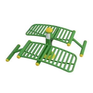 FITPRO FITNESS ODS-317 DOUBLE SIT-UP BENCH