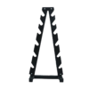 FITPRO Fitness FP-920 Dumbbell Rack 10 Pair A-Shape
