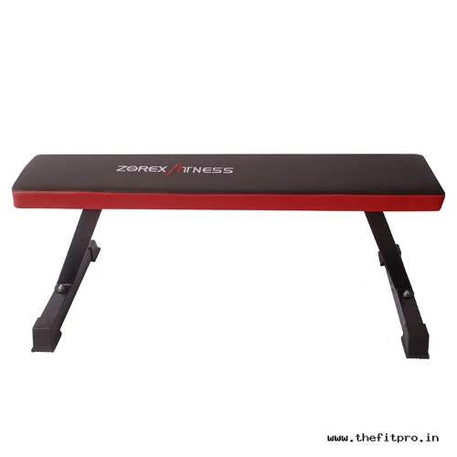 Fitpro Fitness FP-109 Flat Weight Bench - Image 2