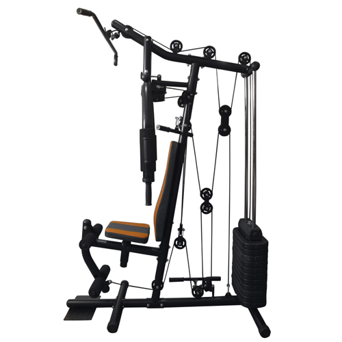 Zorex Fitness HGZ-1001 Home Gym with Multiple Exercise Functions - Image 8