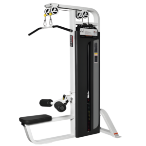 Fitpro Fitness Series Lat Pull and Vertical Row Combo Dual Pulley | Independent Arm Back Training