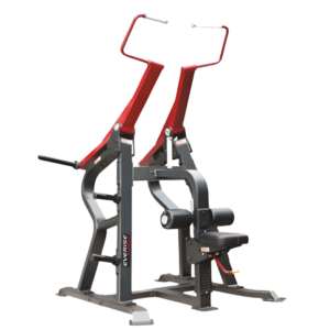 FITPRO Fitness Lat Pull (Imperia Series) | Plate-Loaded Commercial Lat Pulldown Machine