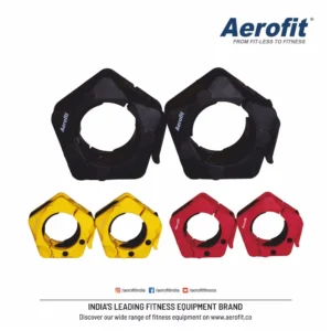 MAGNETIC OLYMPIC BARBELL COLLARS