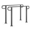 FITPRO FITNESS ODS-325 PARALLEL BAR SINGLE