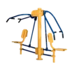 FITPRO FITNESS ODS-301 CHEST & SHOULDER PRESS PUSH & PULL