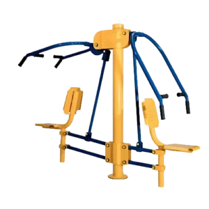 FITPRO FITNESS ODS-301 CHEST & SHOULDER PRESS PUSH & PULL