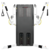 Fitpro Fitness Series Robo Arm | Multi-Position Cable Arm Training Machine