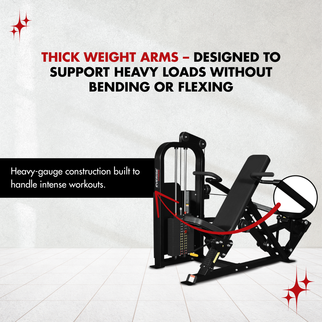 FITPRO Fitness DY5011 Shoulder Press (Dynamic Series) - Image 4