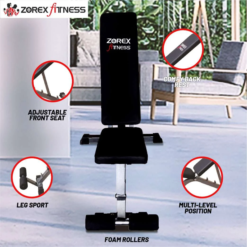 Fitpro Fitness FP-101 Adjustable Bench - Image 4