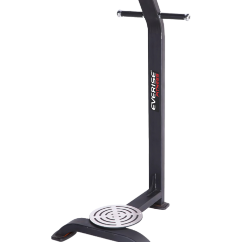 Everise Fitness EFB-118 Twister I Anti-Slip Rotating Platform I Compact Footprint I Suitable For All Fitness Levels