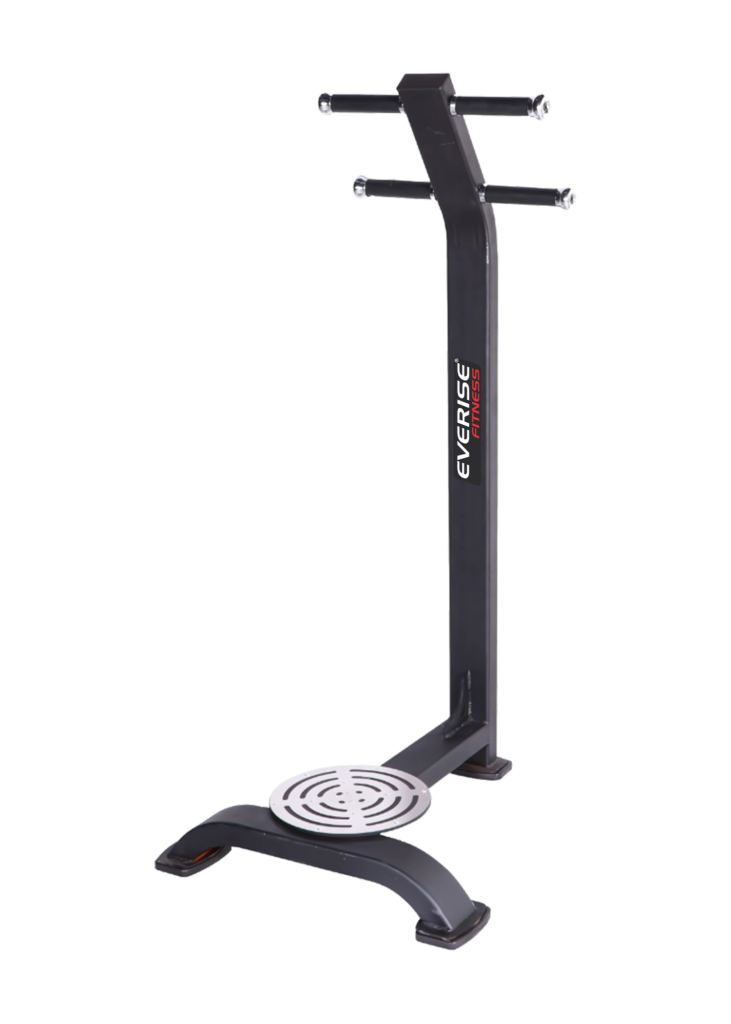 FITPRO Fitness FP-118 Twister I Anti-Slip Rotating Platform I Compact Footprint I Suitable For All Fitness Levels