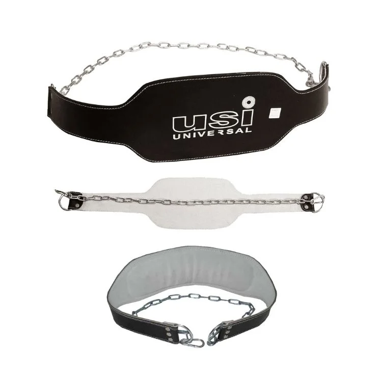 USI-790DP UNPADDED LEATHER BELT - Image 6