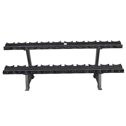 Aerofit AF-4446 Dumbbell Rack (NEO APPLE SERIES)