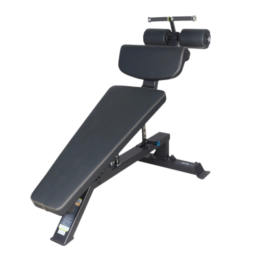 Aerofit AF-4435 Adjustable Decline Bench (NEO APPLE SERIES)