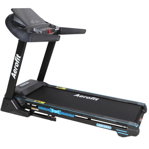 AEROFIT AF-453 Home Treadmill with In-Built Speakers