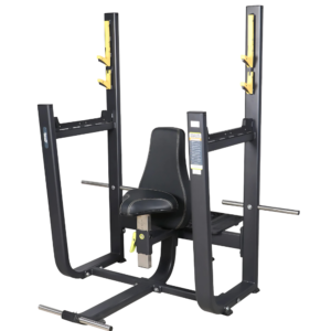 Aerofit AF-4443 Olympic Seated Bench (NEO APPLE SERIES)