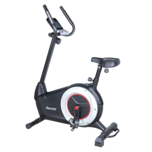 Aerofit AF-280U Premium Semi-Commercial Upright Bike
