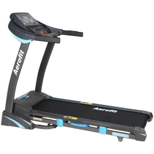AEROFIT AF-434 Home Treadmill with LCD Display