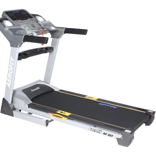 Aerofit AF-207 Treadmill with 23 Workout Programs
