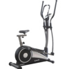 AEROFIT AF-600ES Elliptical Cross Trainer I LCD Display I Max. User Weight: 100 kg I Adjustable Seat I 7 kg Fly Wheel