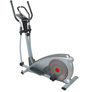 Aerofit AF-607E Elliptical Cross Trainer I 8.5 kg Fly Wheel I 15 Levels Resistance I Max. User Weight: 100 kg I LCD Display