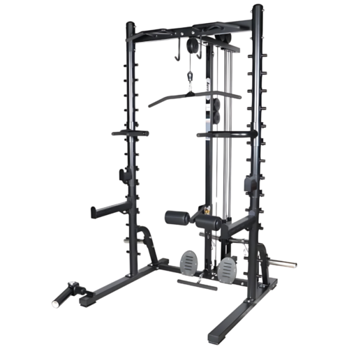 Aerofit AF-2930 Multi Function Squat Rack (Aero Knight Series)