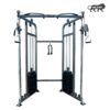 Fitpro Fitness FP-2001 Functional Trainer I Adjustable Column Handle