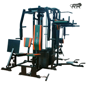 Fitpro Fitness FP-301 6 Station Home Gym I Adjustable Height