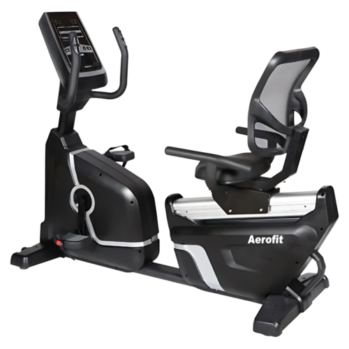 Aerofit AF-261R Gym Recumbent Bike